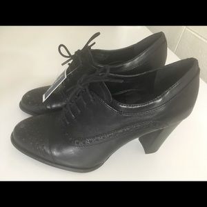 Franco Sarto Oxford Size:7